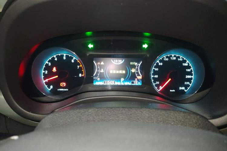 Used BYD Song 2016 GaiShi Edition 1.5TID Automatic Elite Model
