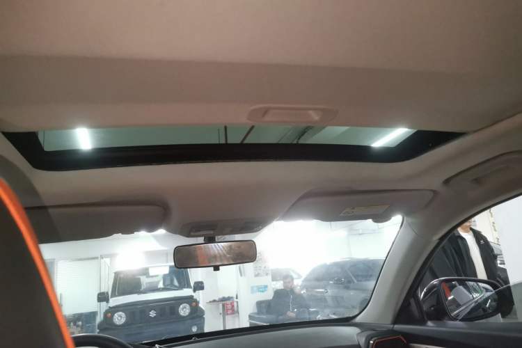 Used Dongfeng Aeolus Yixuan 2023 Mach Edition 1.5L Automatic Chasing Shadow Version