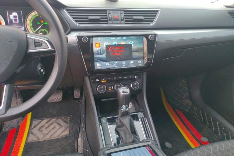 Used Skoda Superb 2018 TSI330 DSG Comfort Edition China V Standard
