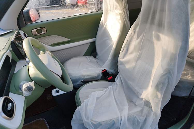 Used  Panda 2025 210km Panda Rider
