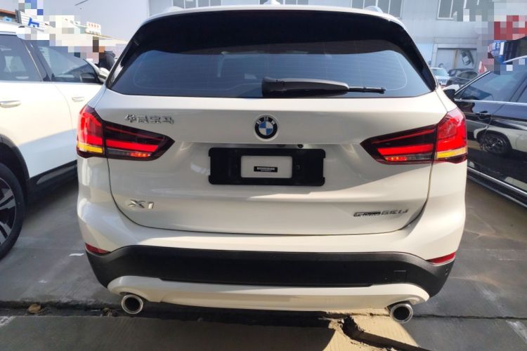 Used BMW X1 2022 sDrive25Li Leading Model