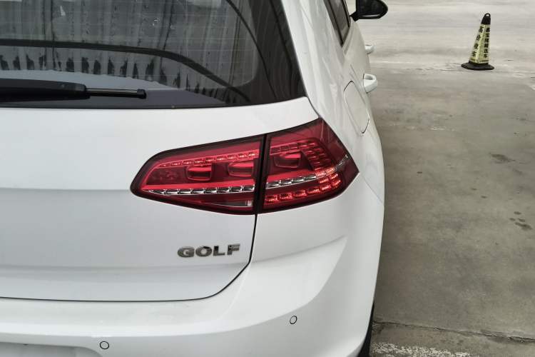 Used Volkswagen Golf 2015 1.6L Automatic Comfort Model