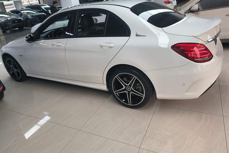 Used Mercedes-Benz C-Class 2018 C 200 Achievement Special Edition
