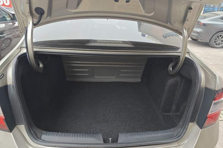 Used Skoda Rapid 2019 1.5L Automatic Comfort Edition China V Standard
