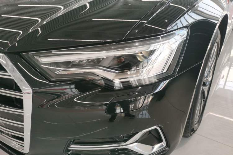 Used Audi A6L 2024 45 TFSI Prestige Elegant Edition
