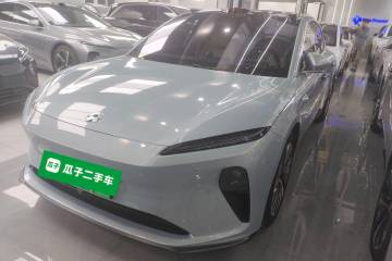 Used Nio ET5 2022 75 kWh