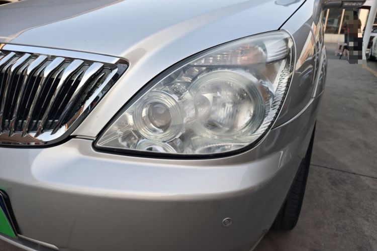 Used Buick GL8 2014 2.4L Classic Edition
