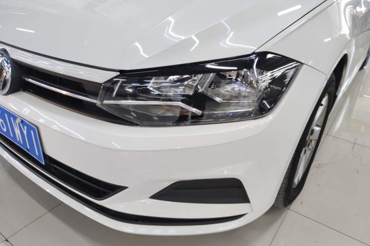 Used Volkswagen Polo 2019 Plus 1.5L Automatic Panoramic Enjoyment Edition