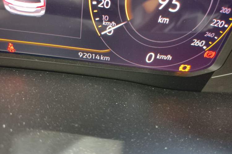 Used Volkswagen Teramont 2020 380TSI Four-Wheel Drive Luxury Version China VI Standard
