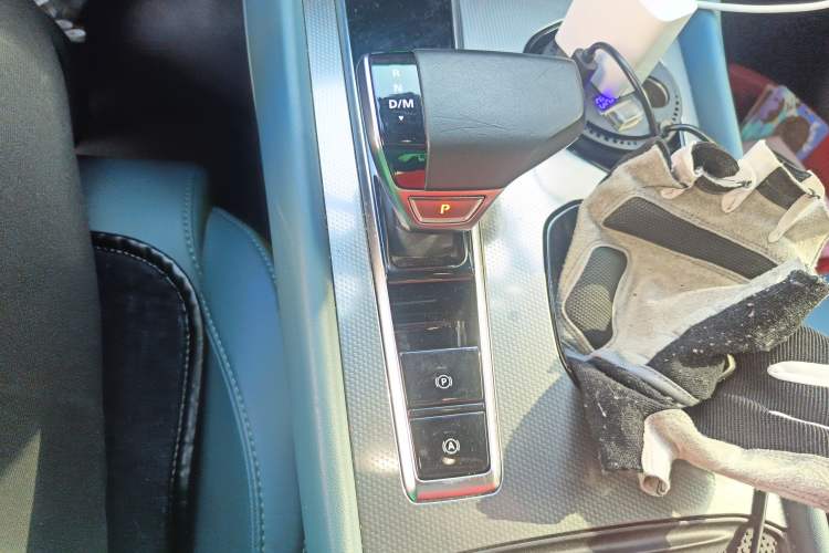 Used MG 7 2023 2.0T Automatic Hunter Luxury Edition