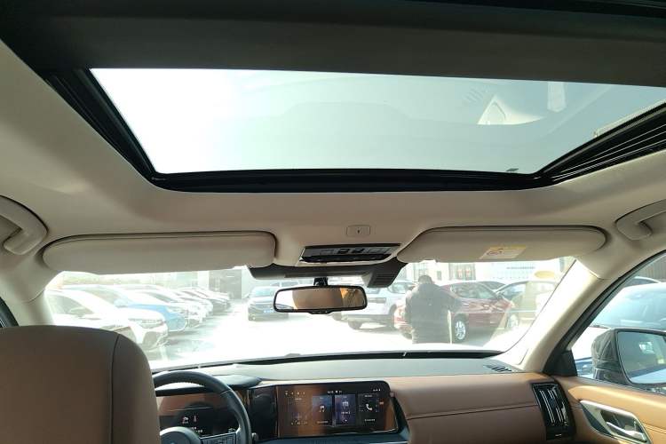 Used Nissan Terra 2024 380 VC-TURBO Four-Wheel Drive Prestige Edition 6 Seats