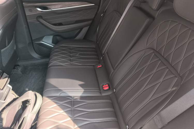 Used Geely Auto Monjaro L 2025 2.0TD Automatic Xingyun Version
