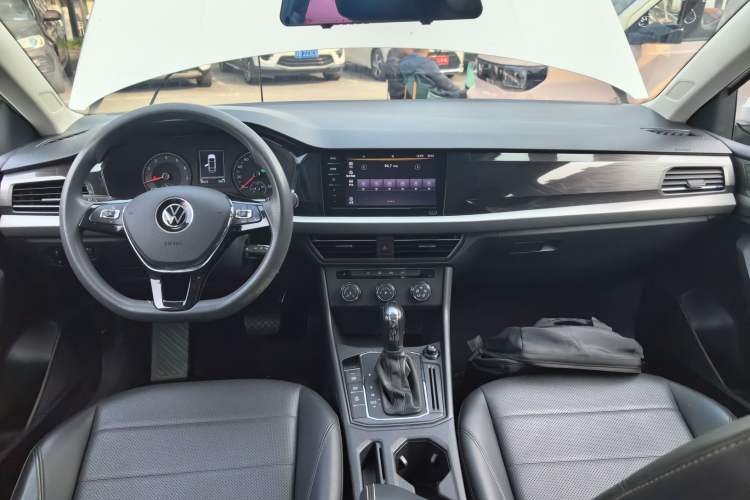 Used Volkswagen Lavida 2021 1.5L Automatic Comfort Edition
