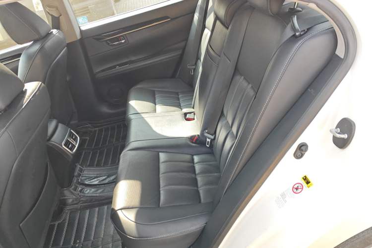 Used Lexus ES 2015 200 Elite Edition
