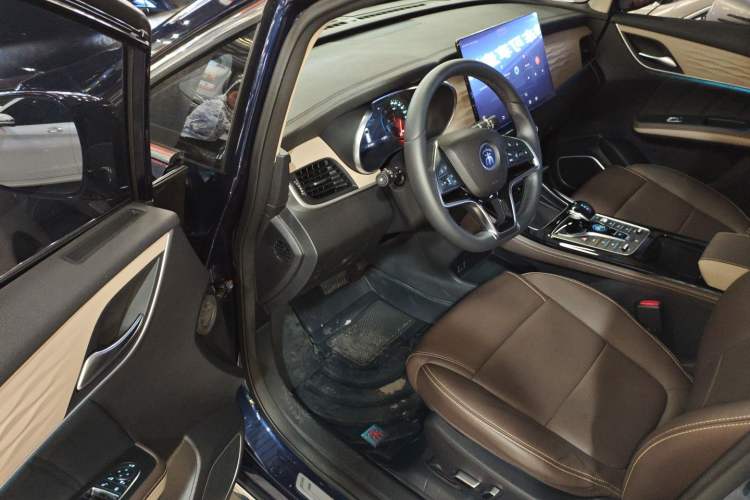 Used BYD Song MAX New Energy 2022 DM-i 105KM Executive Edition