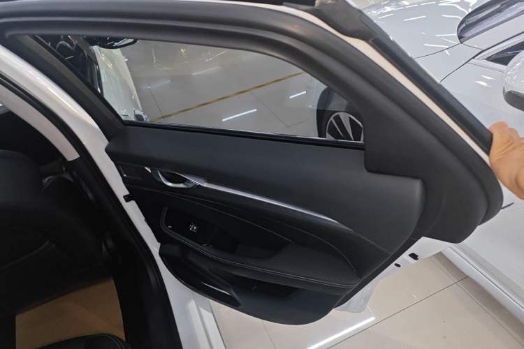 Used Geely Auto Preface 2021 2.0TD Luxury Version
