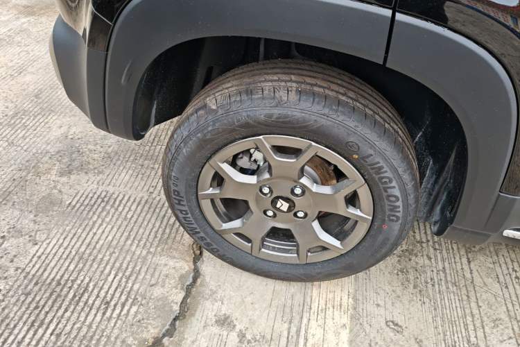 Used Baojun Spark EUV 2026 301km Flagship Edition