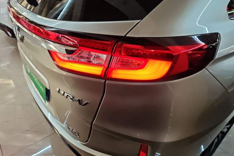 Used Honda UR-V 2017 370TURBO Four-Wheel Drive Prestige Edition China V
