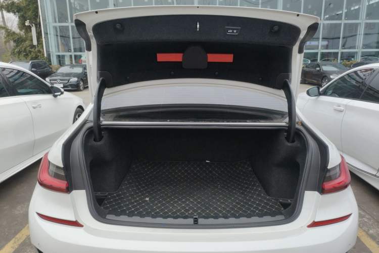 Used BMW 3 Series 2022 Updated 325Li M Sport Package
