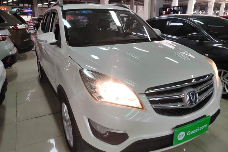 Used Changan CS35 2015 1.6L Manual Luxury Model China V Standard