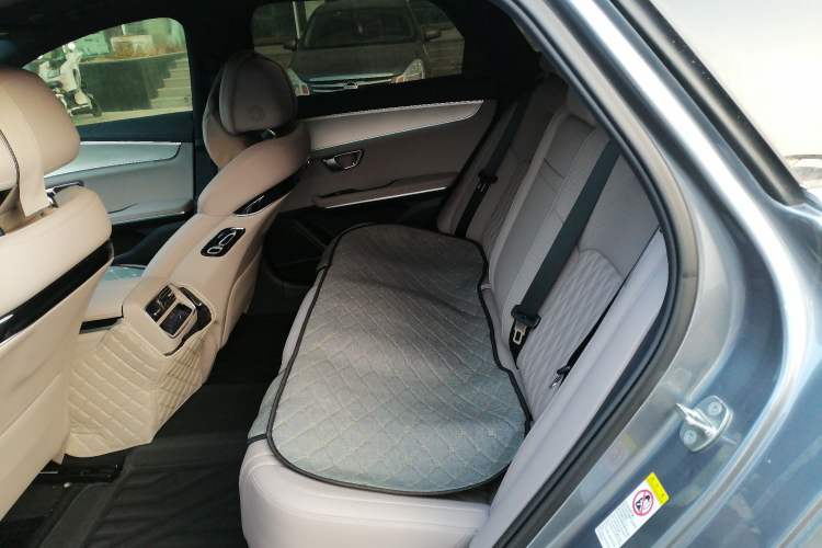 Used BYD Han 2025 DM-i 125KM Elite Model