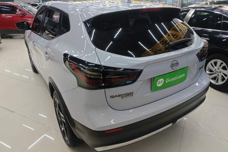 Used Nissan Qashqai 2025 Honor 2.0L CVT XV+ Leading Edition
