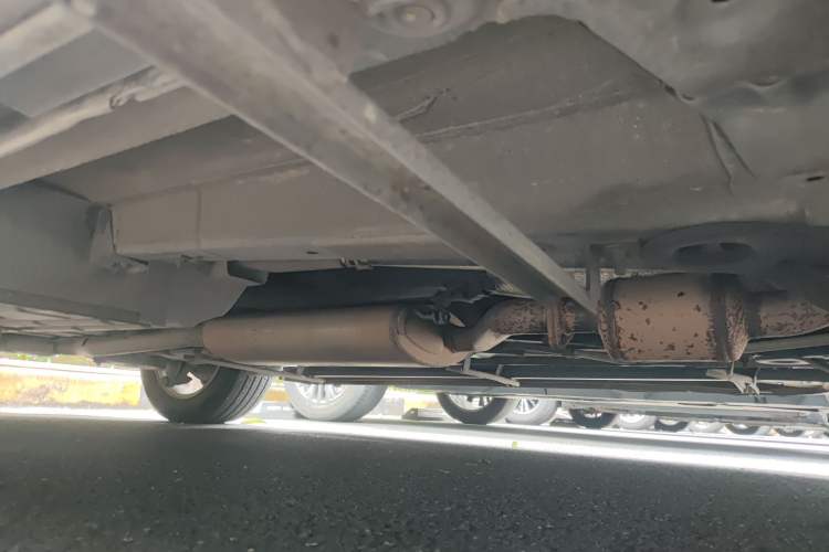 Used GAC Trumpchi GS8 2017 320T Two-Wheel Drive Luxury Edition (7 Seats)
