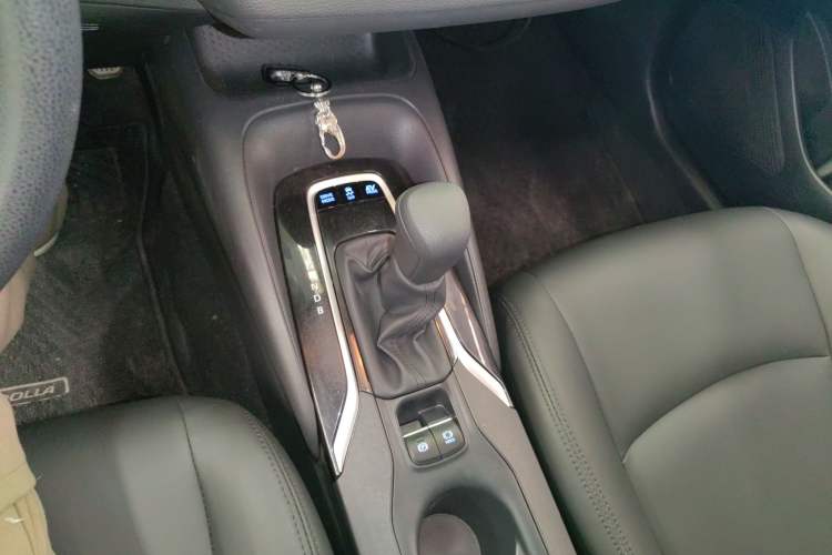 Used Toyota Corolla 2019 Dual-Engine 1.8L E-CVT GL-i Elite Edition