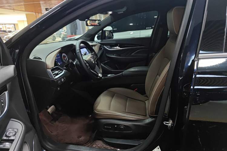 Used Buick Enclave 2020 28T Four-Wheel Drive Flagship Version
