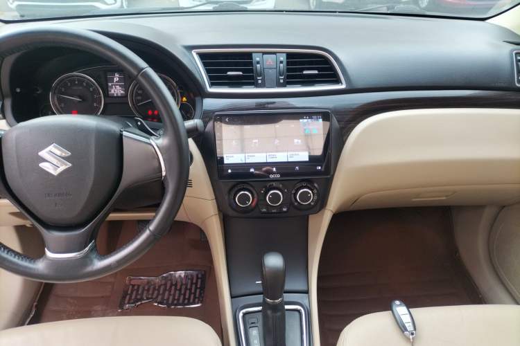 Used Suzuki Alivio 2015 1.6L Automatic Enjoyment Model
