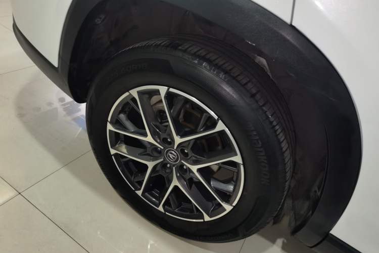 Used Changan CS75 PLUS 2022 2nd Generation 1.5T Automatic Prestige Version
