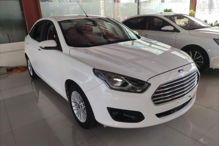 Used Ford Escort 2015 1.5L Automatic Comfort Model