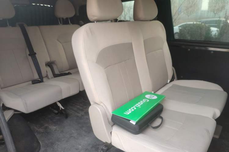 Used FORTHING Lingzhi 2019 M5L 1.6L 7-Seater Exclusive Model China VI Standard