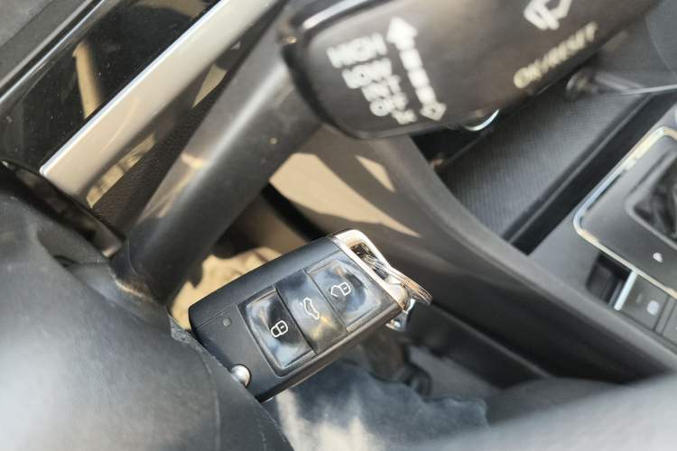 Used Volkswagen Bora Pure Electric 2020 Shan Model
