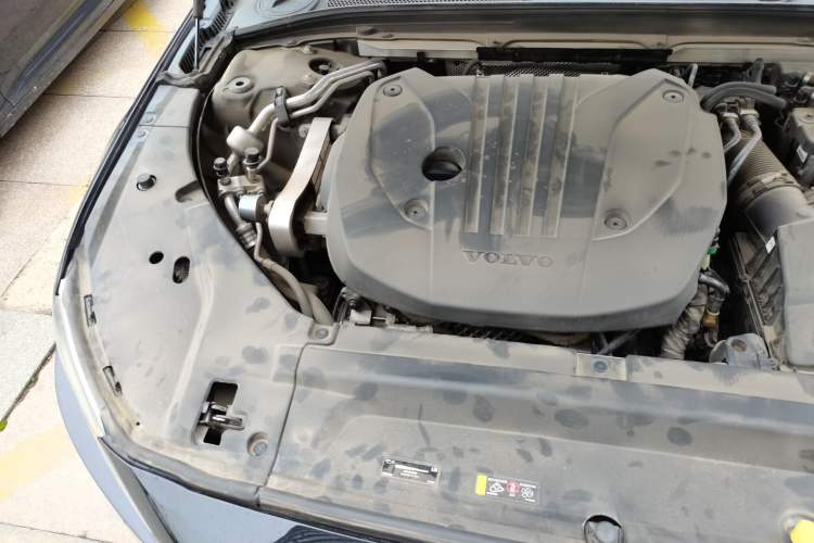 Used Volvo S90 2021 B5 Zhiyi Luxury Edition
