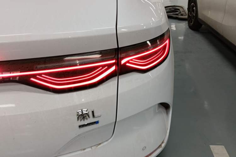 Used BYD Qin L 2025 EV 470KM Leading Edition
