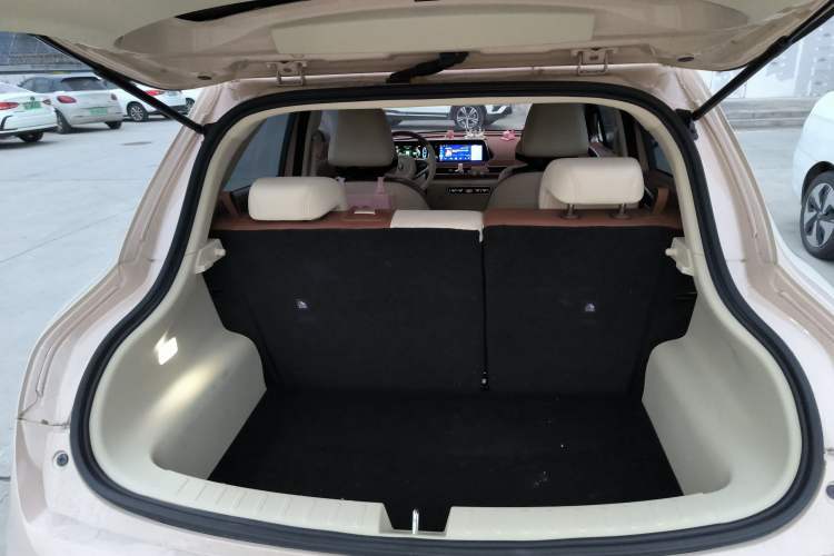 Used ORA Good Cat 2023 401 km Standard Range Luxury Version Lithium Iron Phosphate