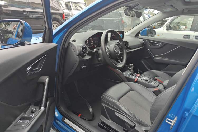 Used Audi Q2L e-tron 2019 Q2L e-tron Pure Electric Smart Enjoyment Model
