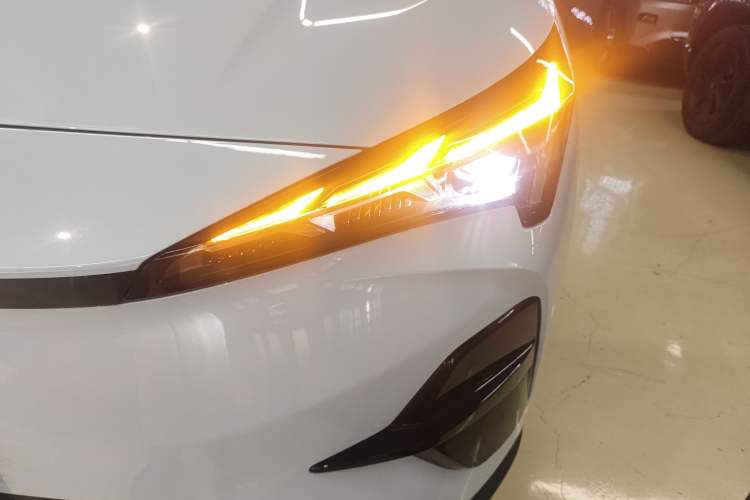 Used ARCFOX Alpha T5 2024 520 MAX
