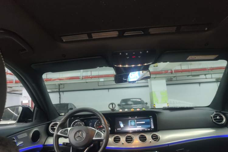 Used Mercedes-Benz E-Class 2017 E 200 Sport
