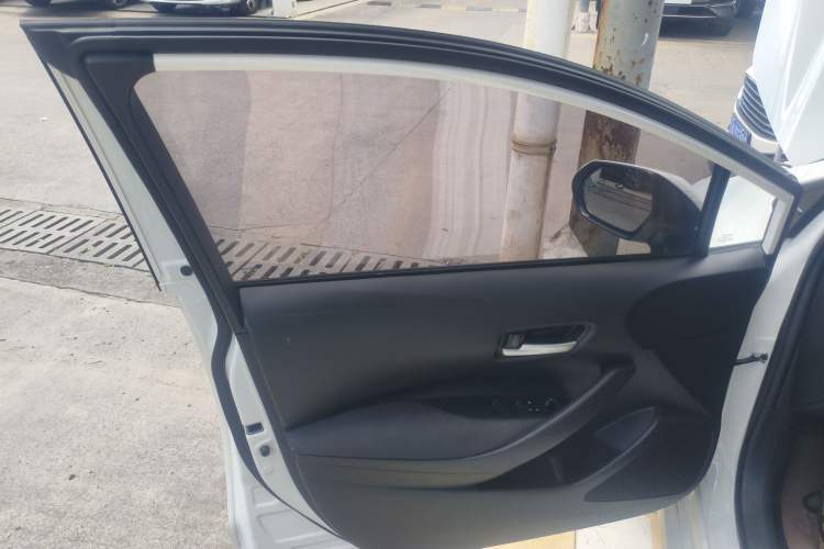 Used Toyota Corolla 2021 1.2T S-CVT Pioneer PLUS Edition
