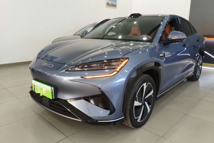 Used BYD Sealion 07 EV 2025 610 Intelligent Driving Edition