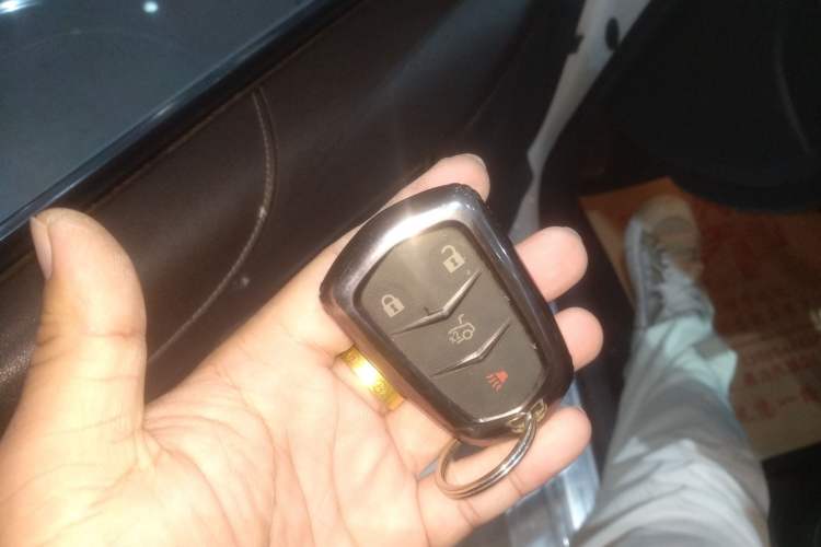 Used Cadillac ATS-L 2014 25T Comfort Model
