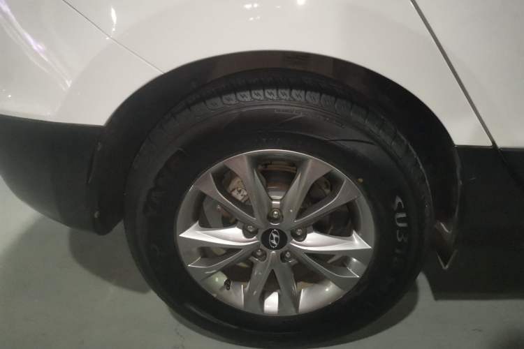 Used Hyundai ix35 2013 2.0L Automatic 2WD Comfort GL China IV Standard
