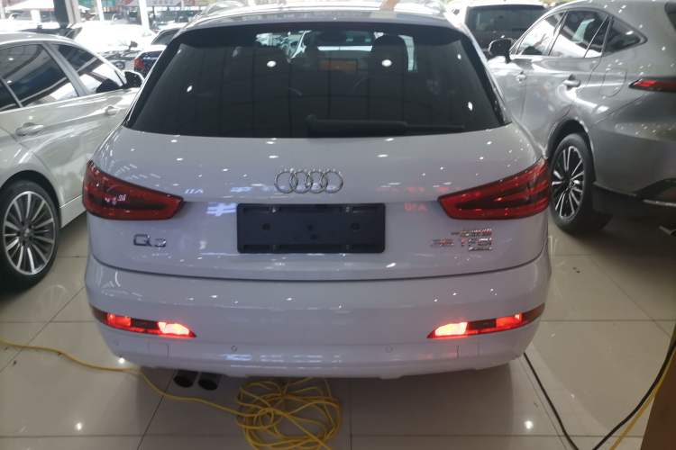 Used Audi Q3 2015 35 TFSI quattro Technology Edition