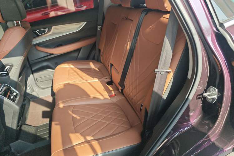 Used Chery Tiggo 8 PLUS 2022 Kunpeng Edition 390TGDI DCT Luxury Version