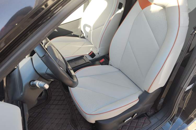 Used Chery Little Ant 2024 321km - Only Love Edition