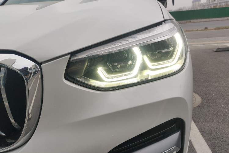 Used BMW X3 2021 xDrive28i Luxury Package