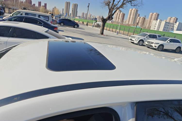 Used AION Trumpchi GE3 2018 530 Internet Enjoyment Version
