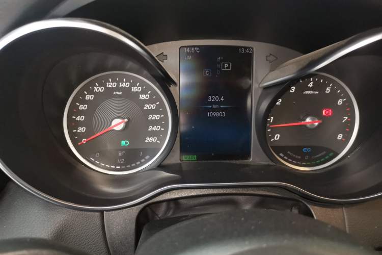 Used Mercedes-Benz C-Class 2019 C 260 L Sport Edition
